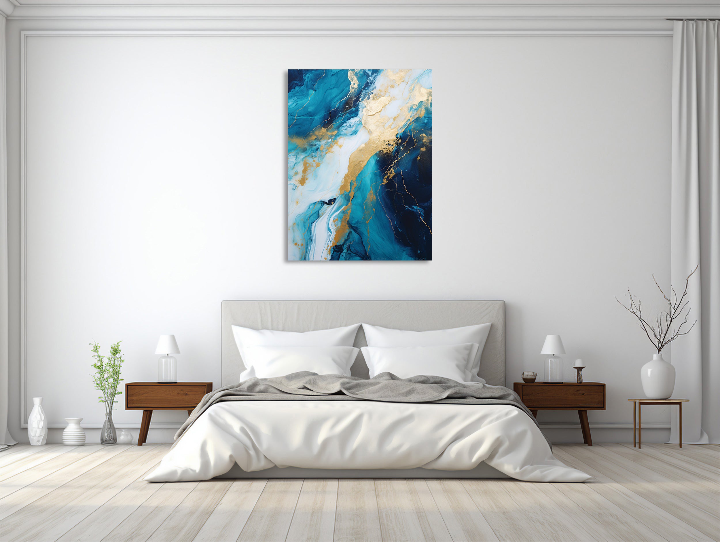 Oceanische Eleganz