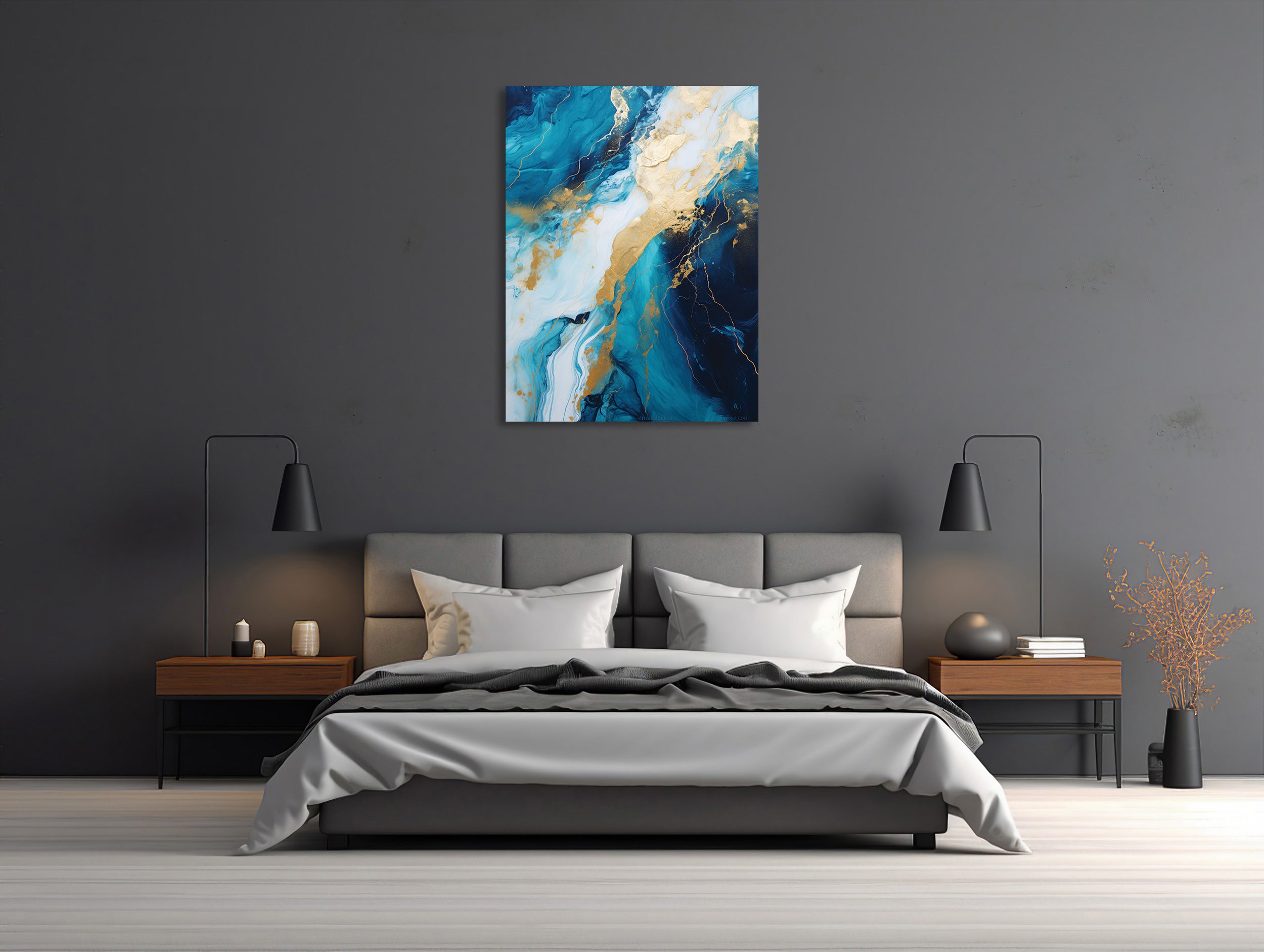 Oceanische Eleganz
