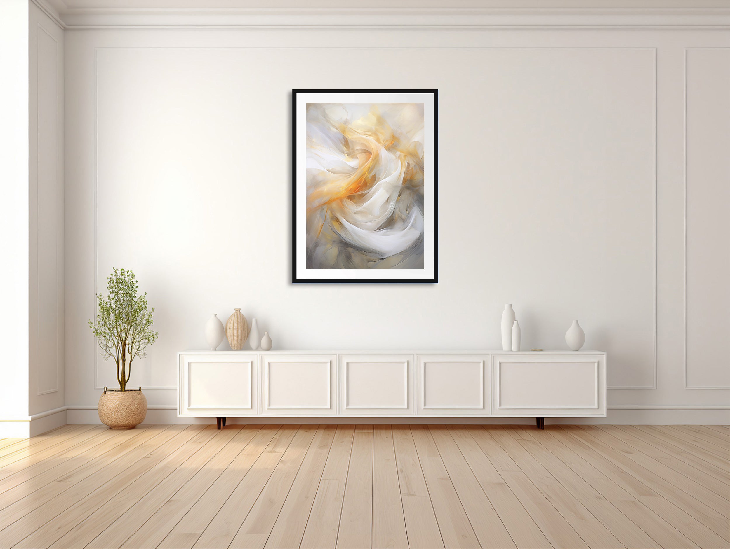 Goldene Flügel der Zeit