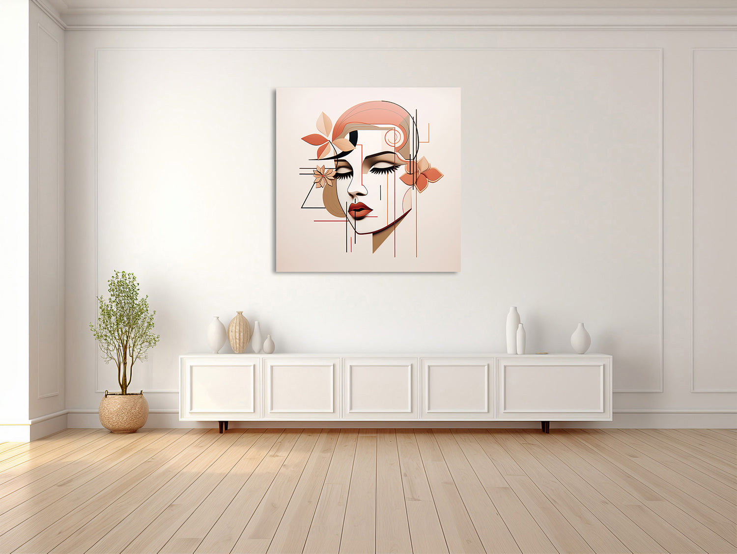 Moderne Eleganz