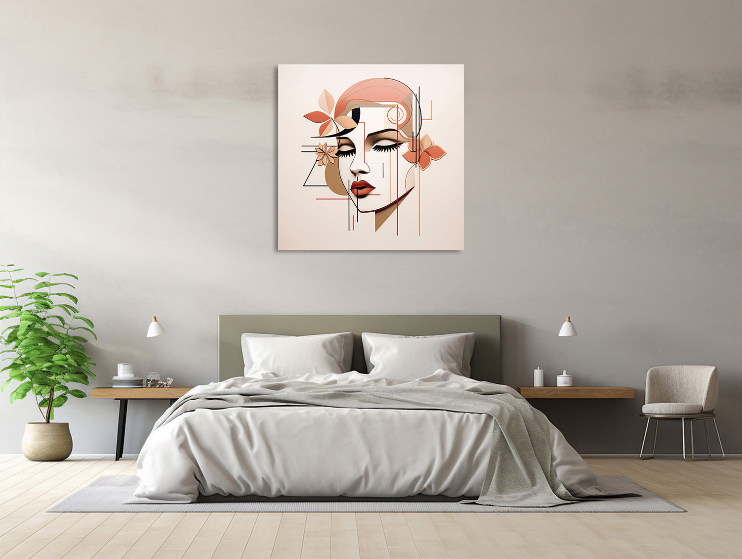 Moderne Eleganz