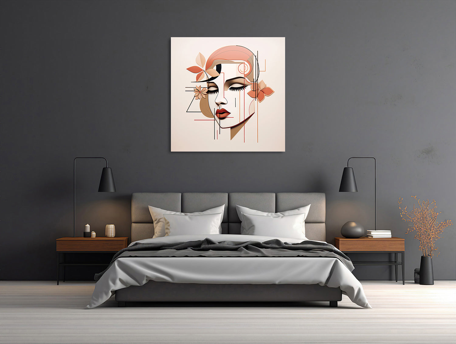 Moderne Eleganz