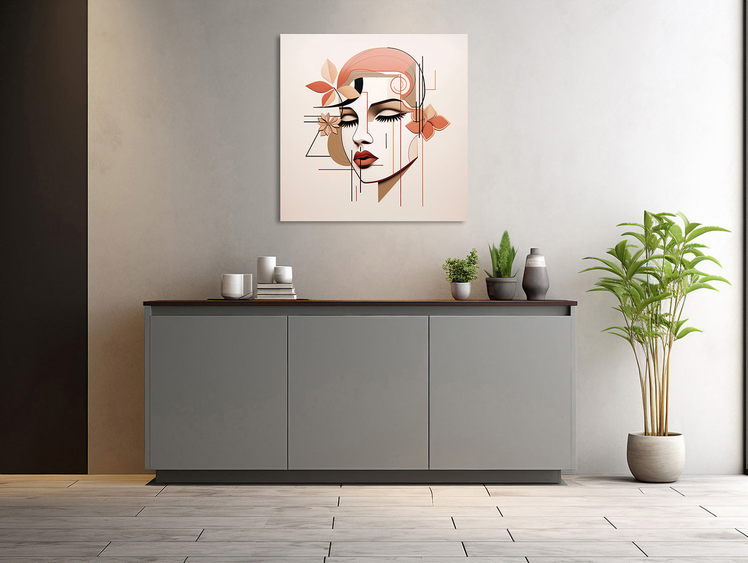 Moderne Eleganz