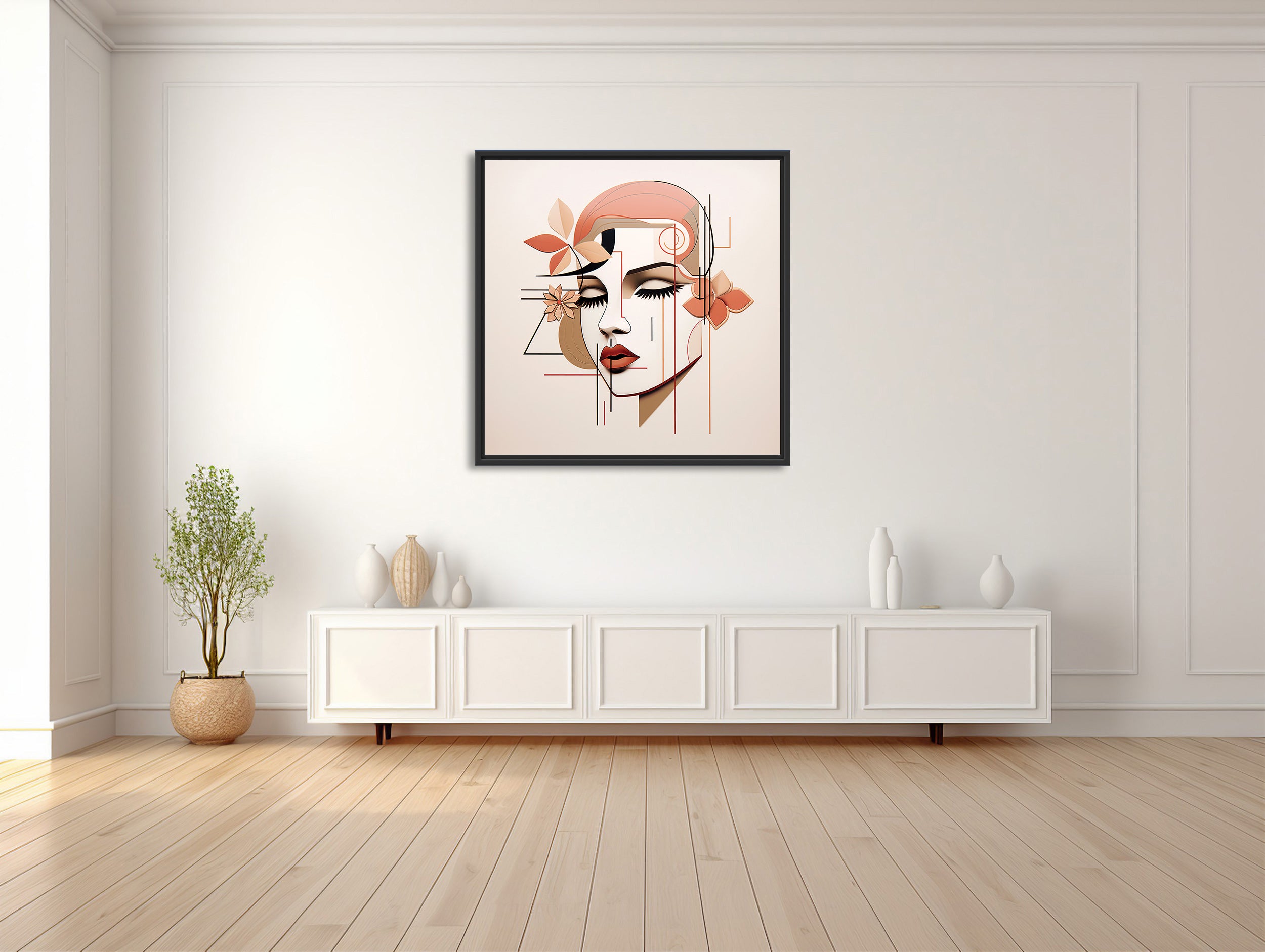 Moderne Eleganz