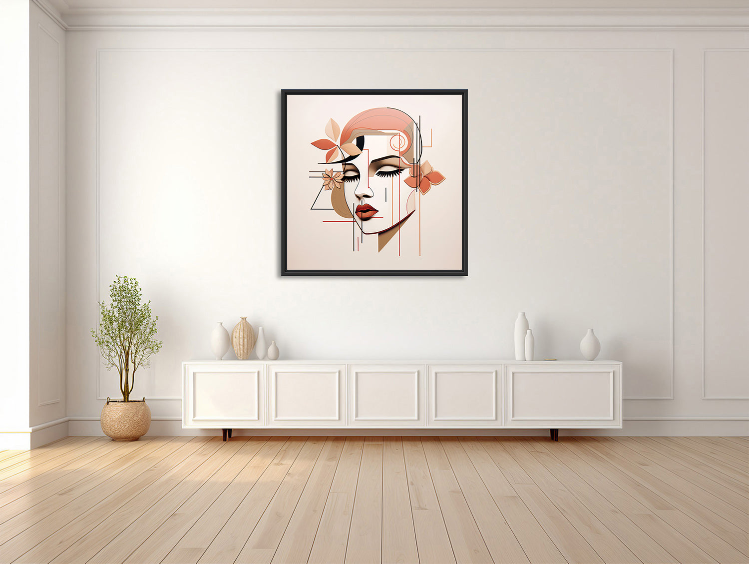 Moderne Eleganz