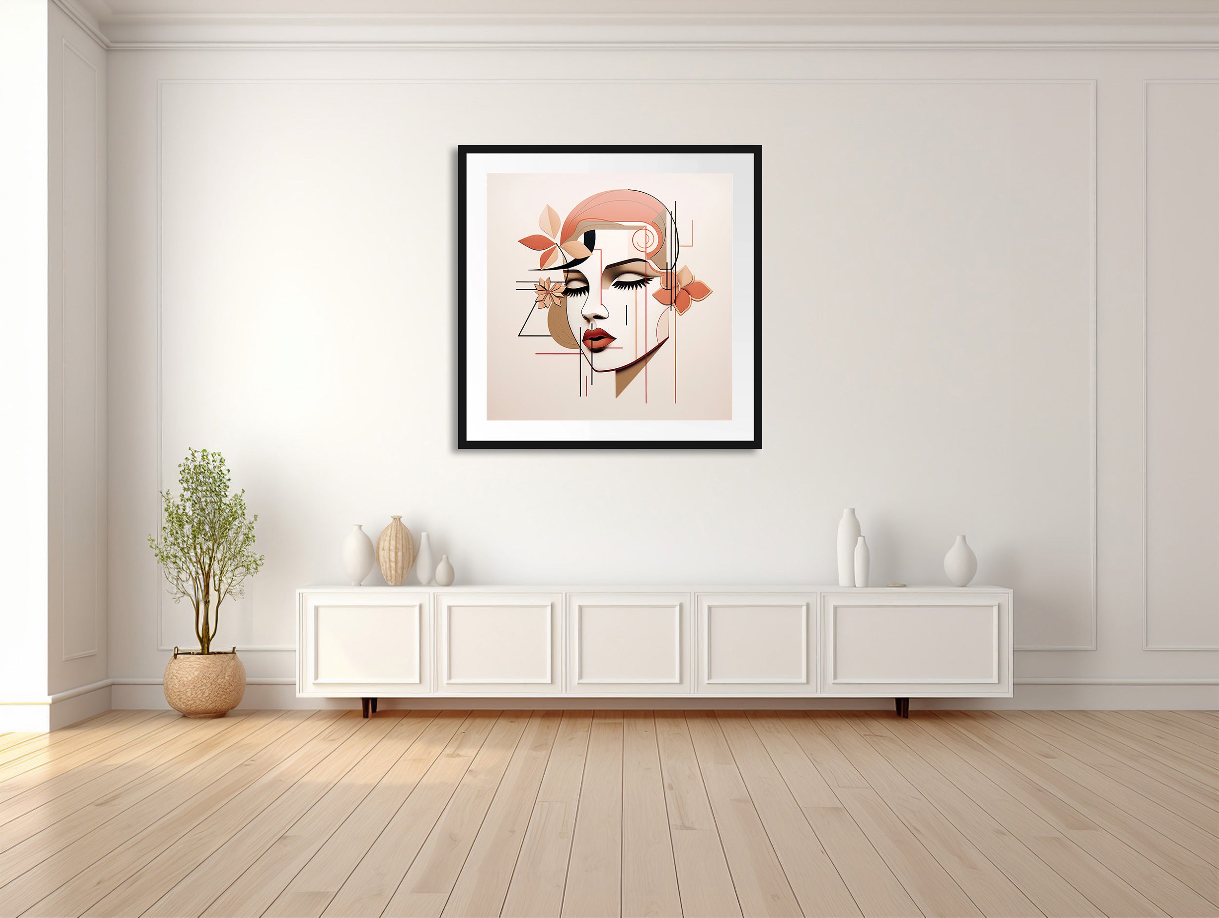 Moderne Eleganz
