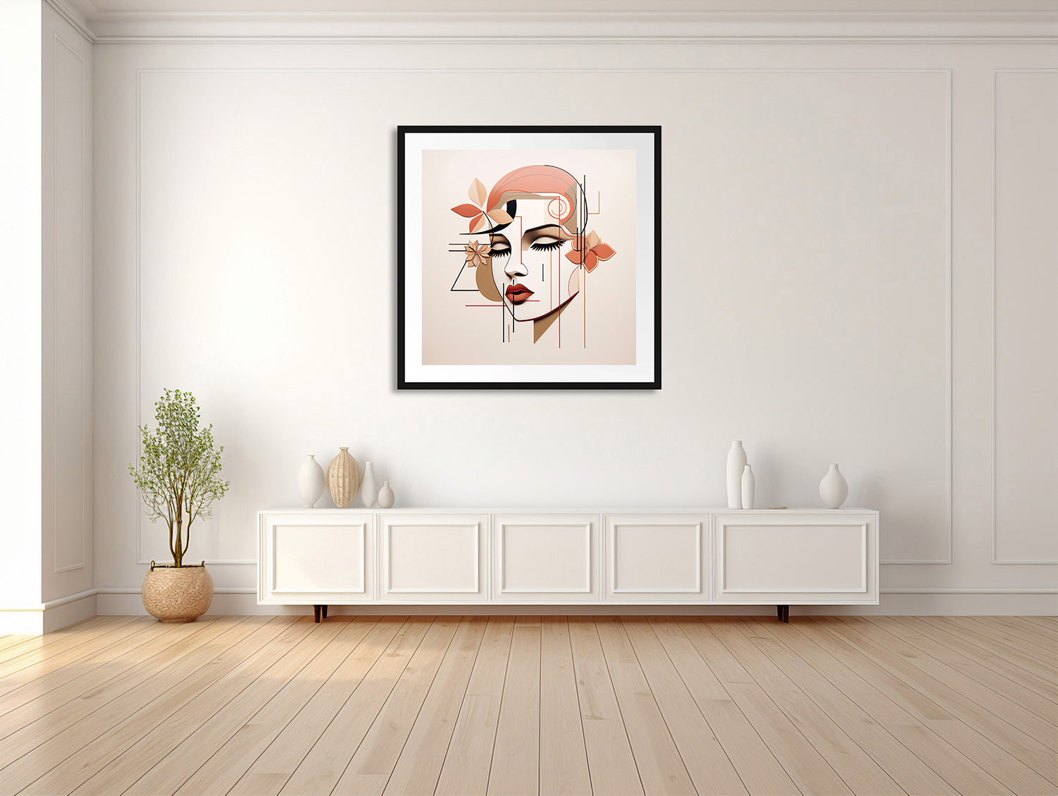 Moderne Eleganz