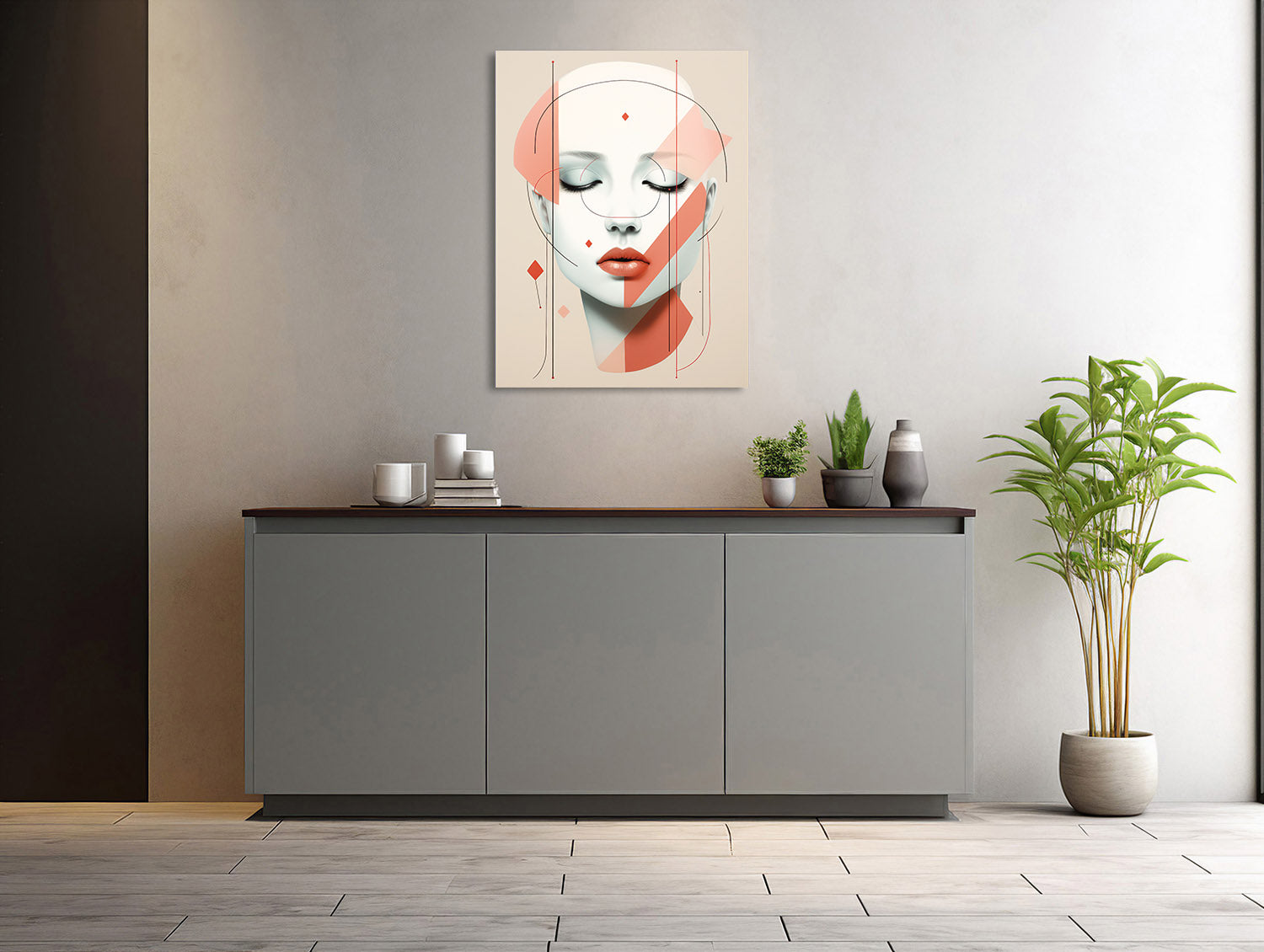Eleganter Ausdruck