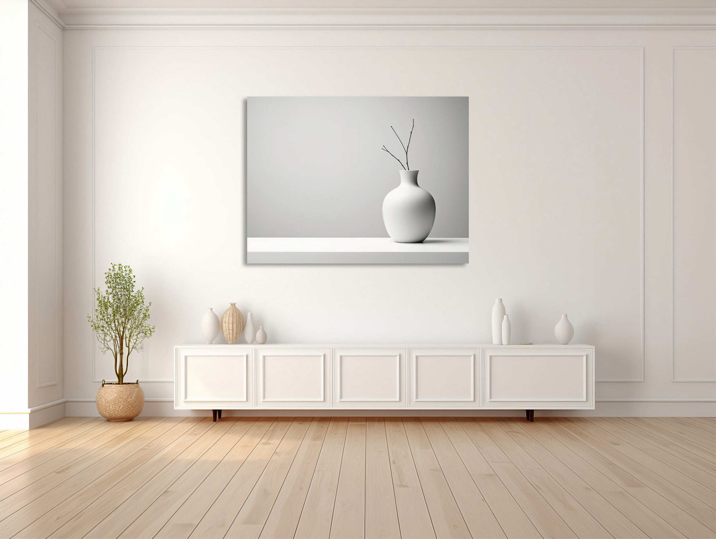 Eleganz Vase
