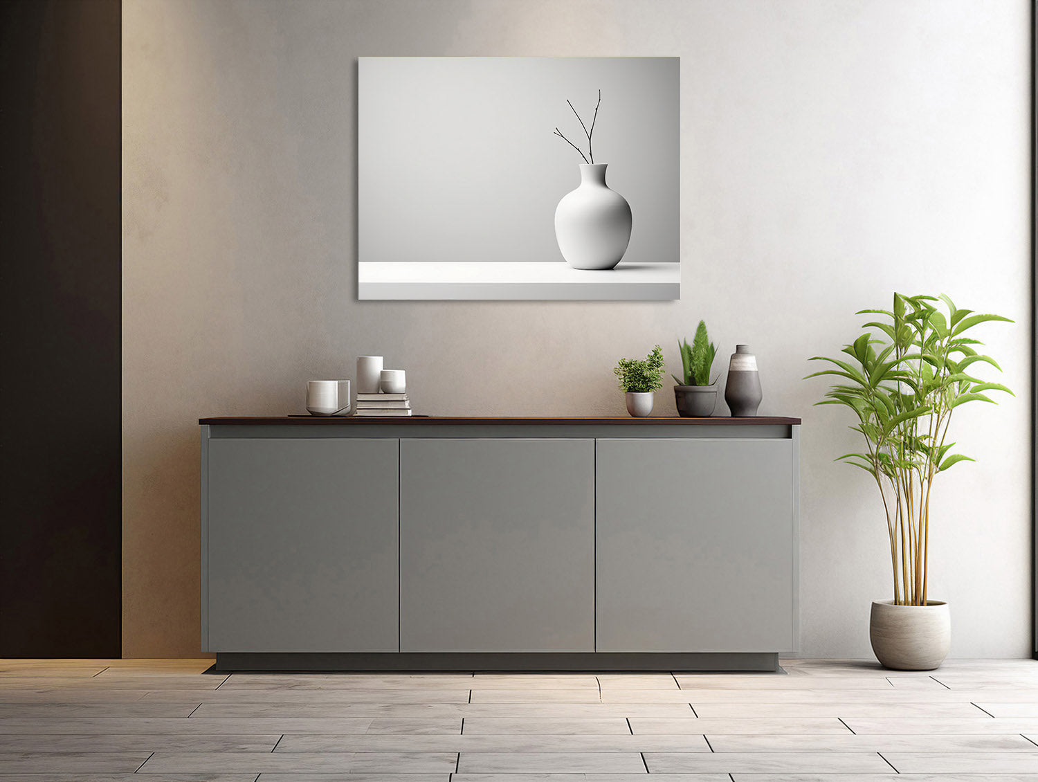 Eleganz Vase