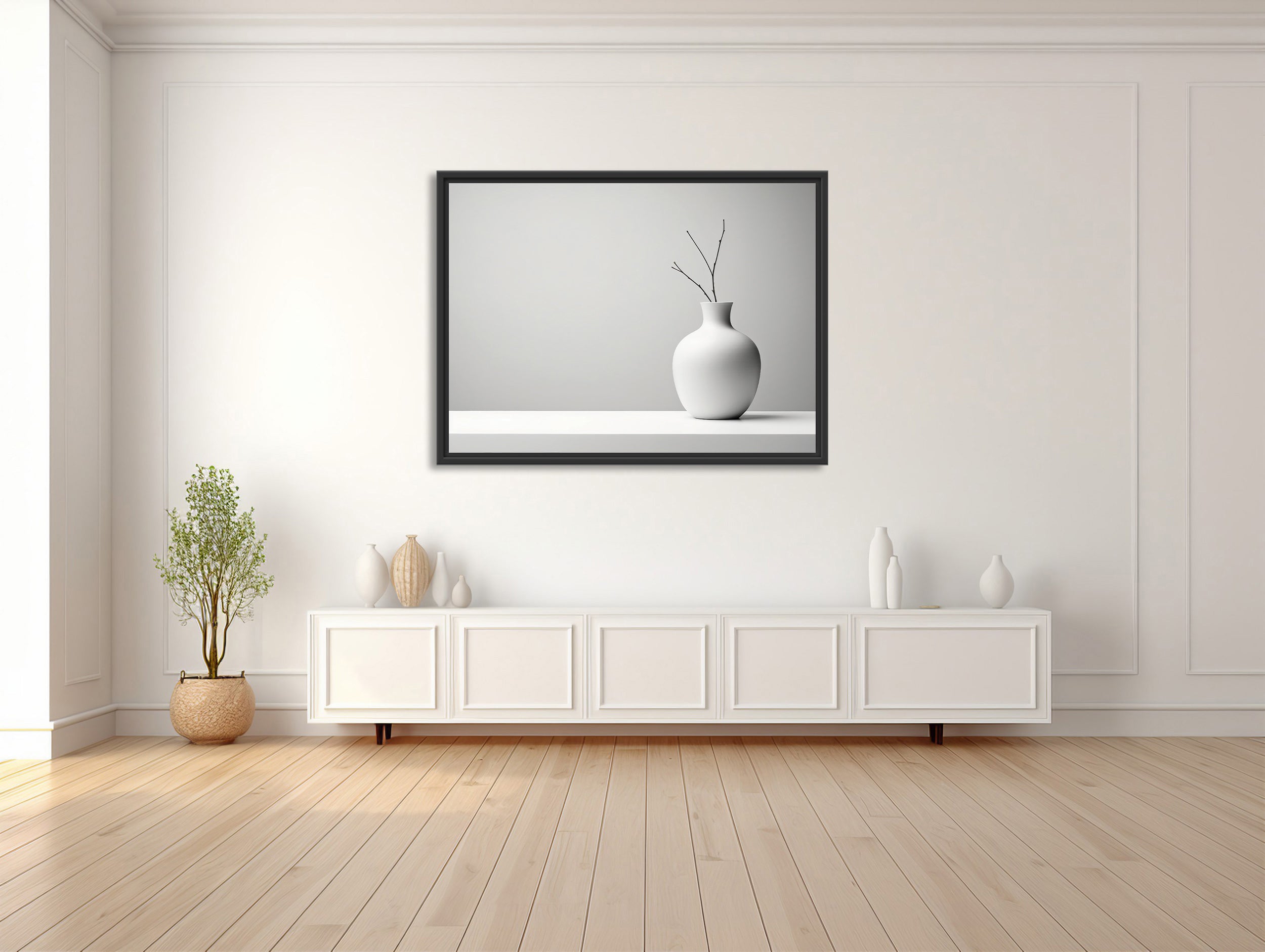 Eleganz Vase