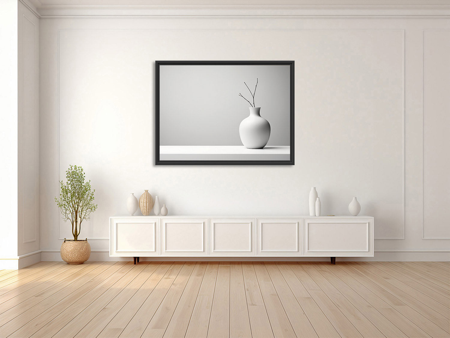 Eleganz Vase