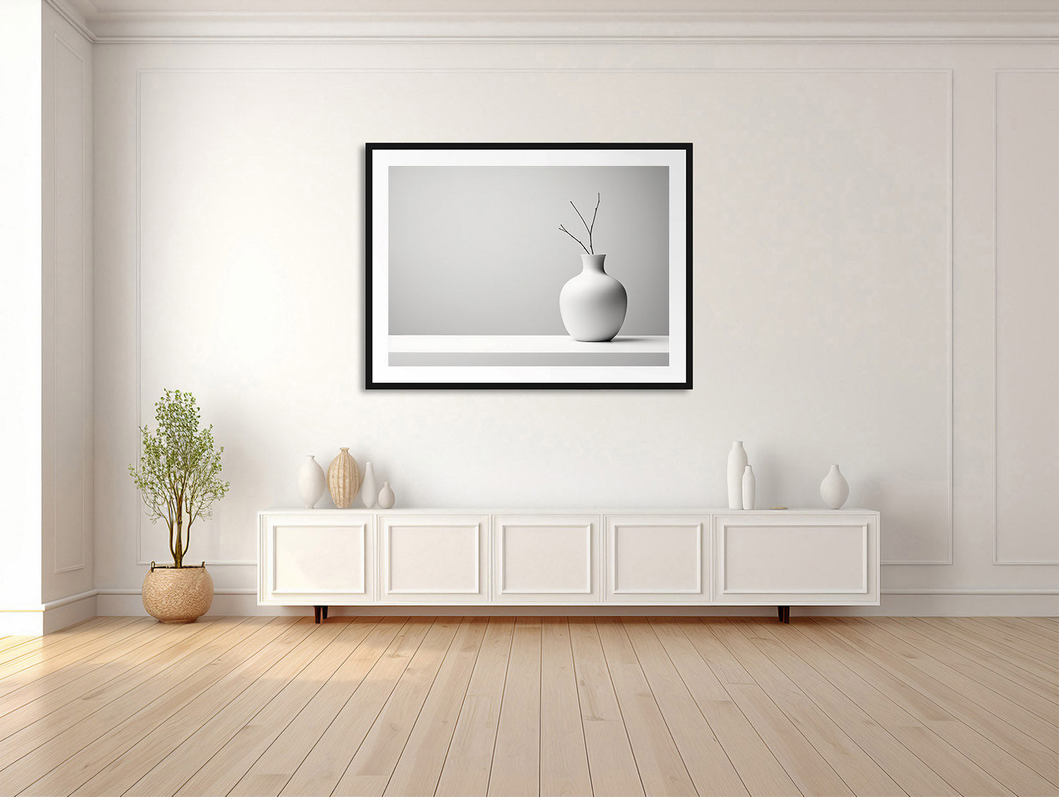 Eleganz Vase