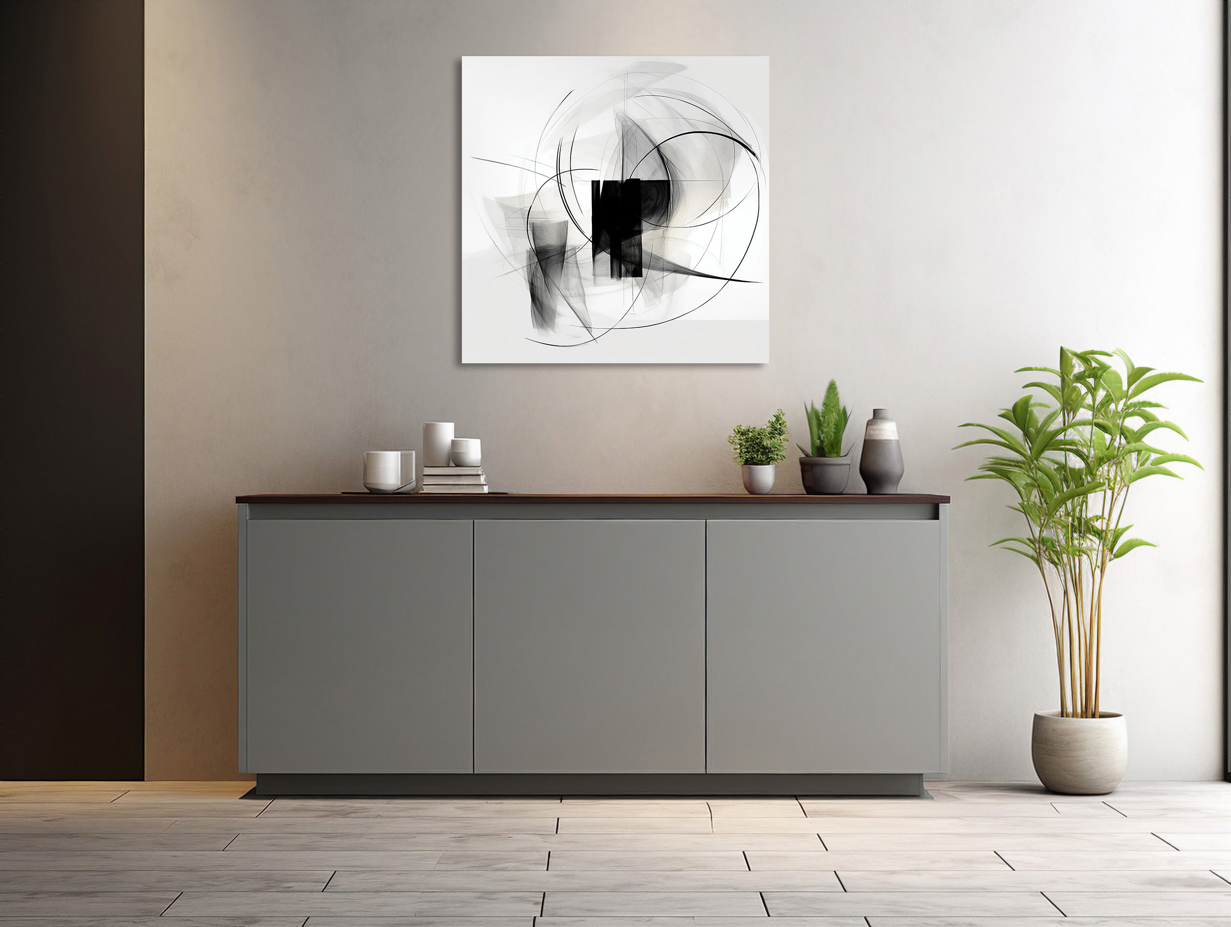 Monochrome Inspiration