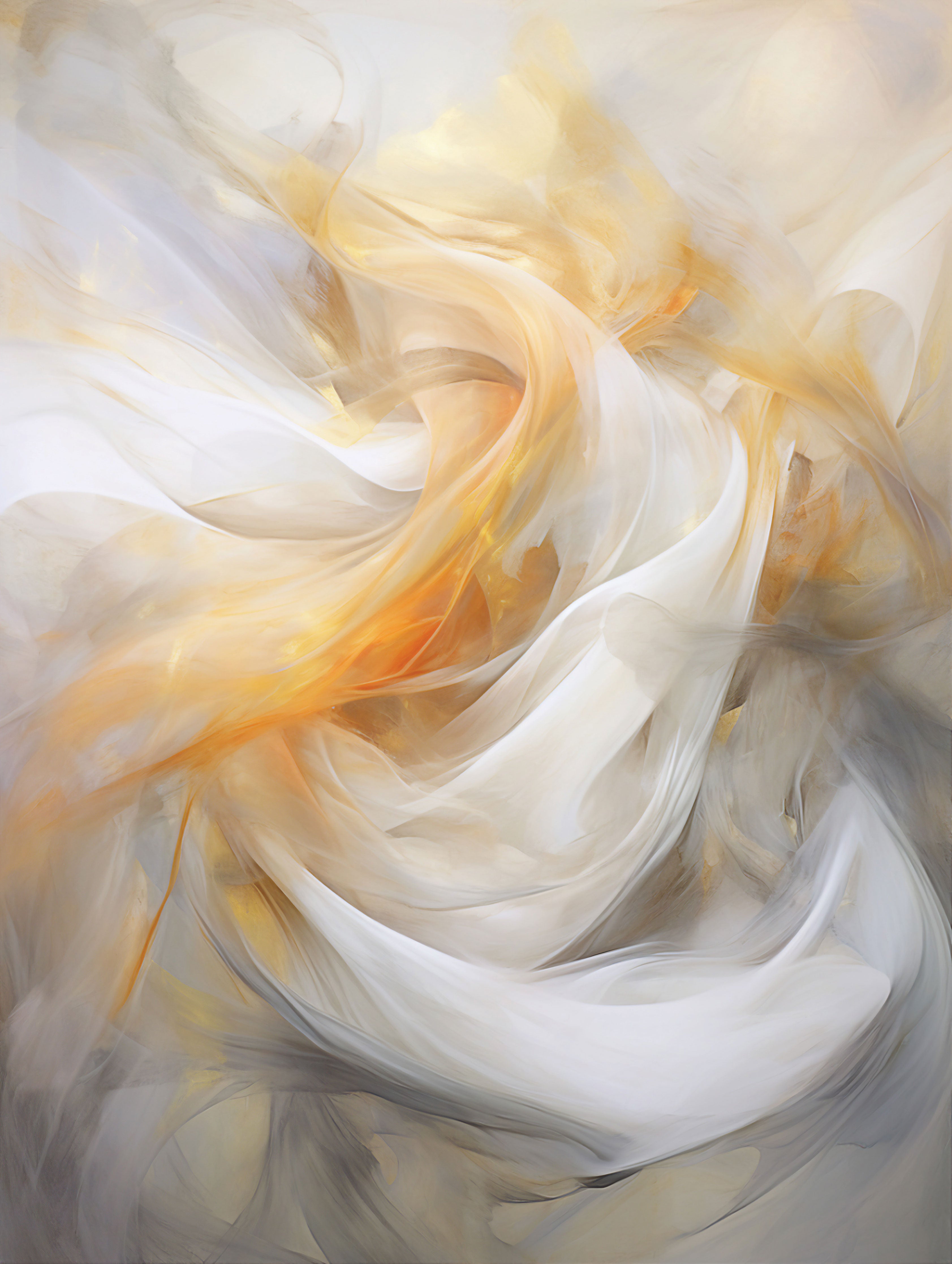 Goldene Flügel der Zeit