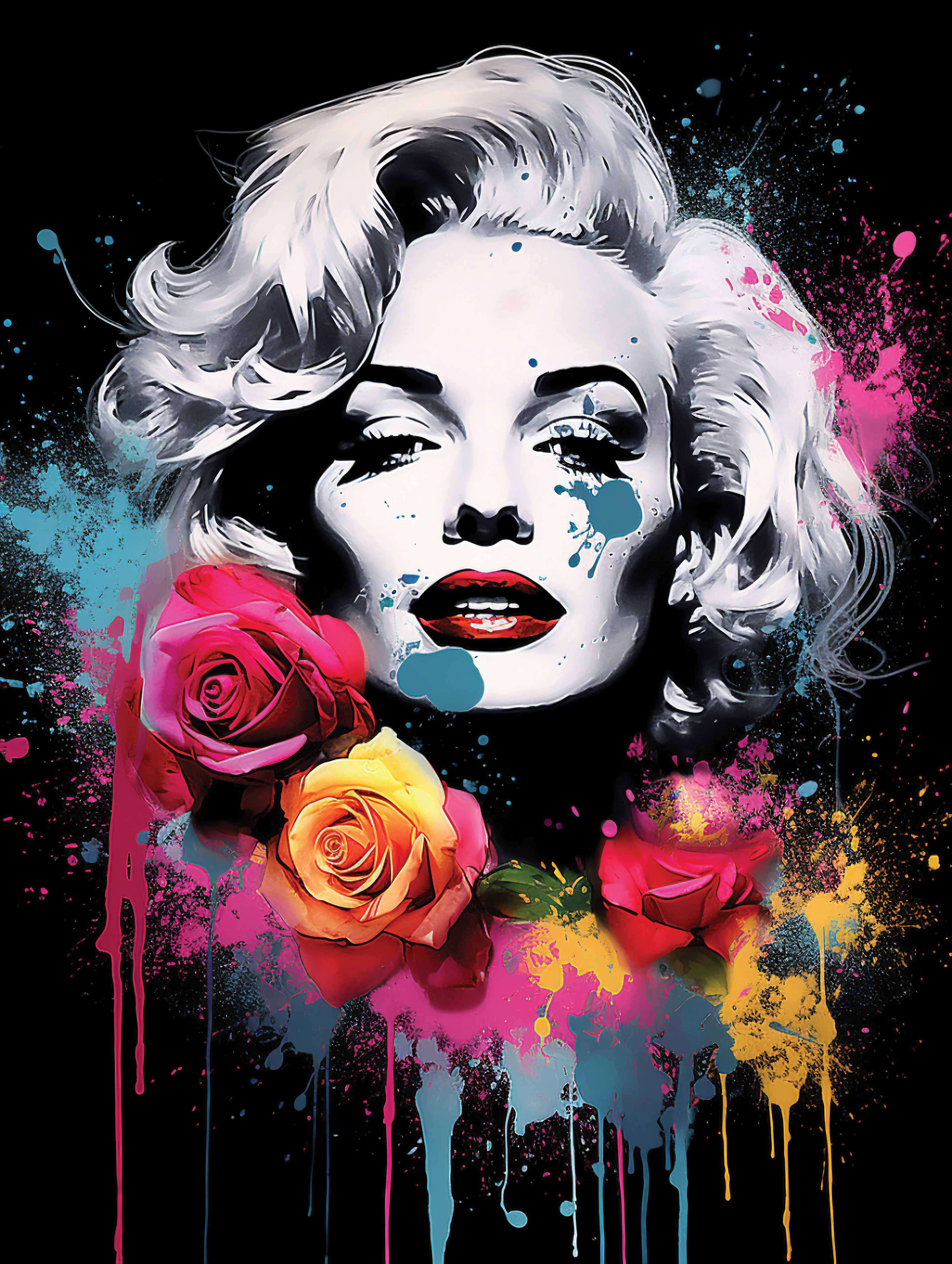 Vintage Glamour Splash