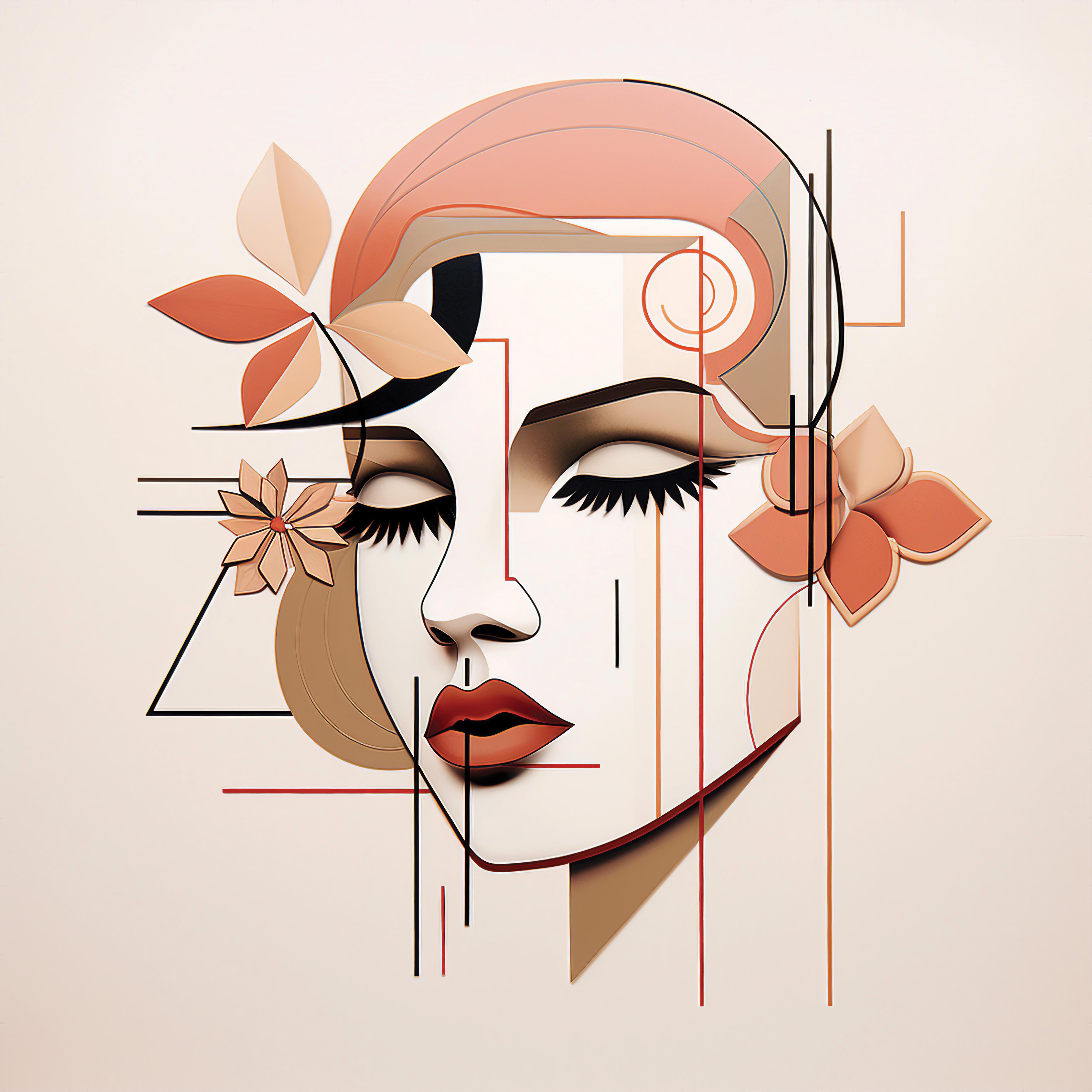 Moderne Eleganz