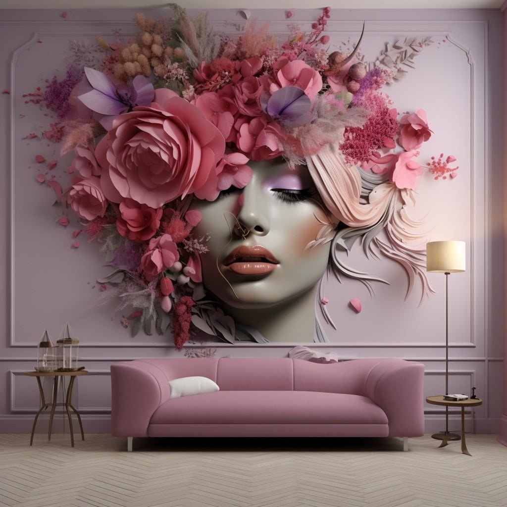 Aktuelle Wallart und Deko Trends in 2023 - byMel
