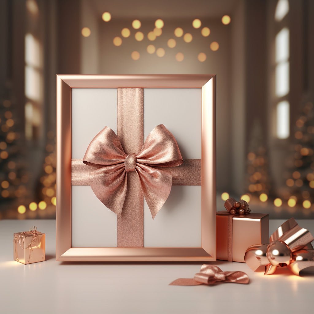 Wandbilder als Geschenk: Ideen für besondere Anlässe und persönliche Gesten - byMel