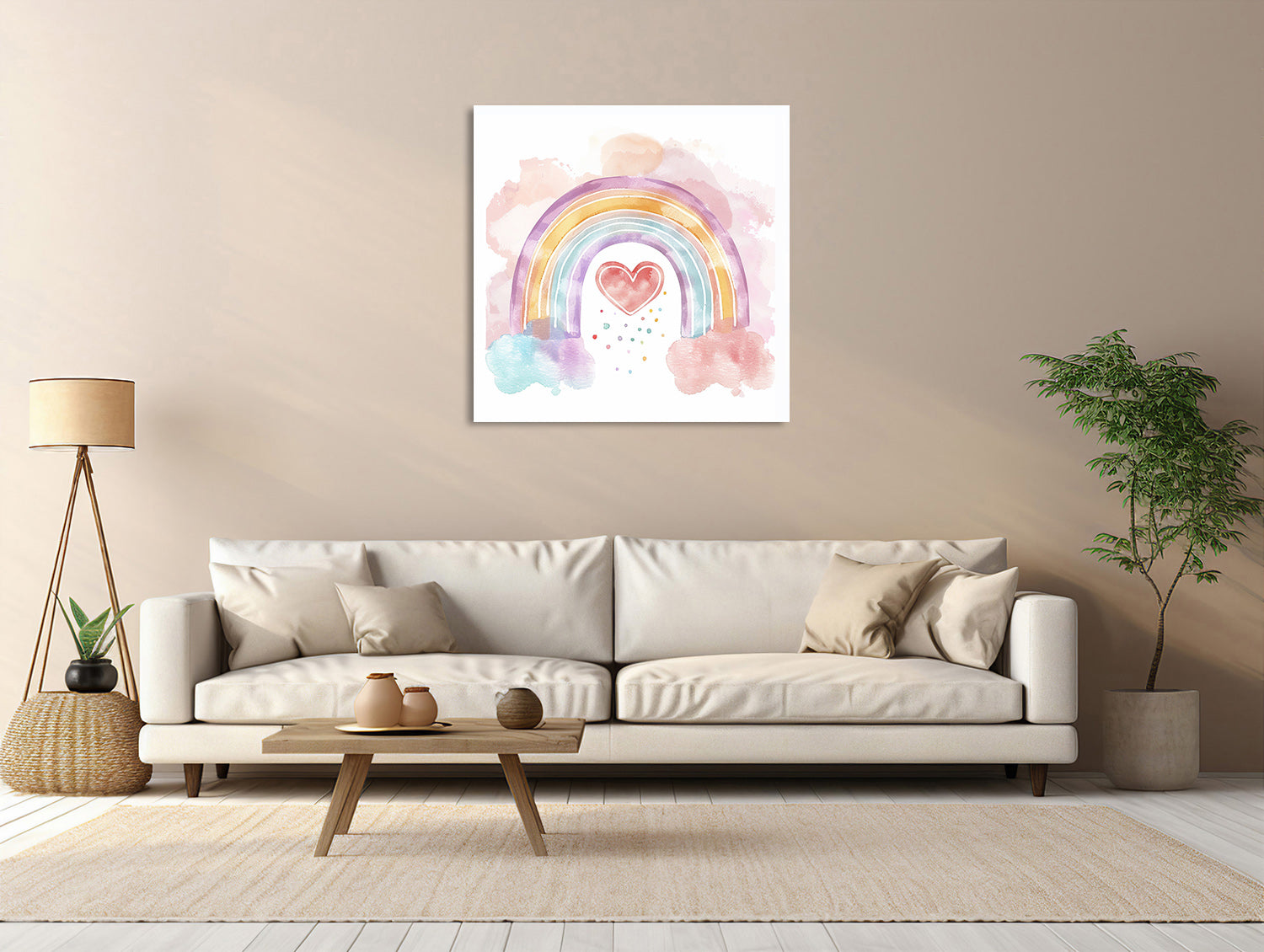 Regenbogentraum