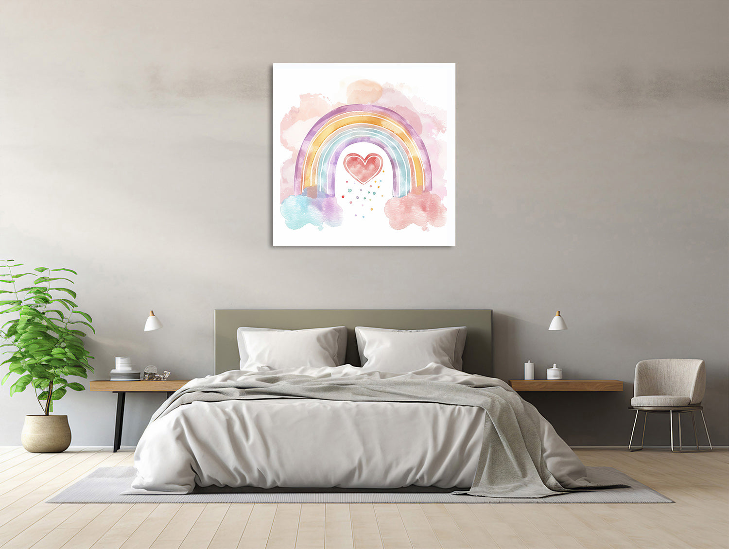 Regenbogentraum
