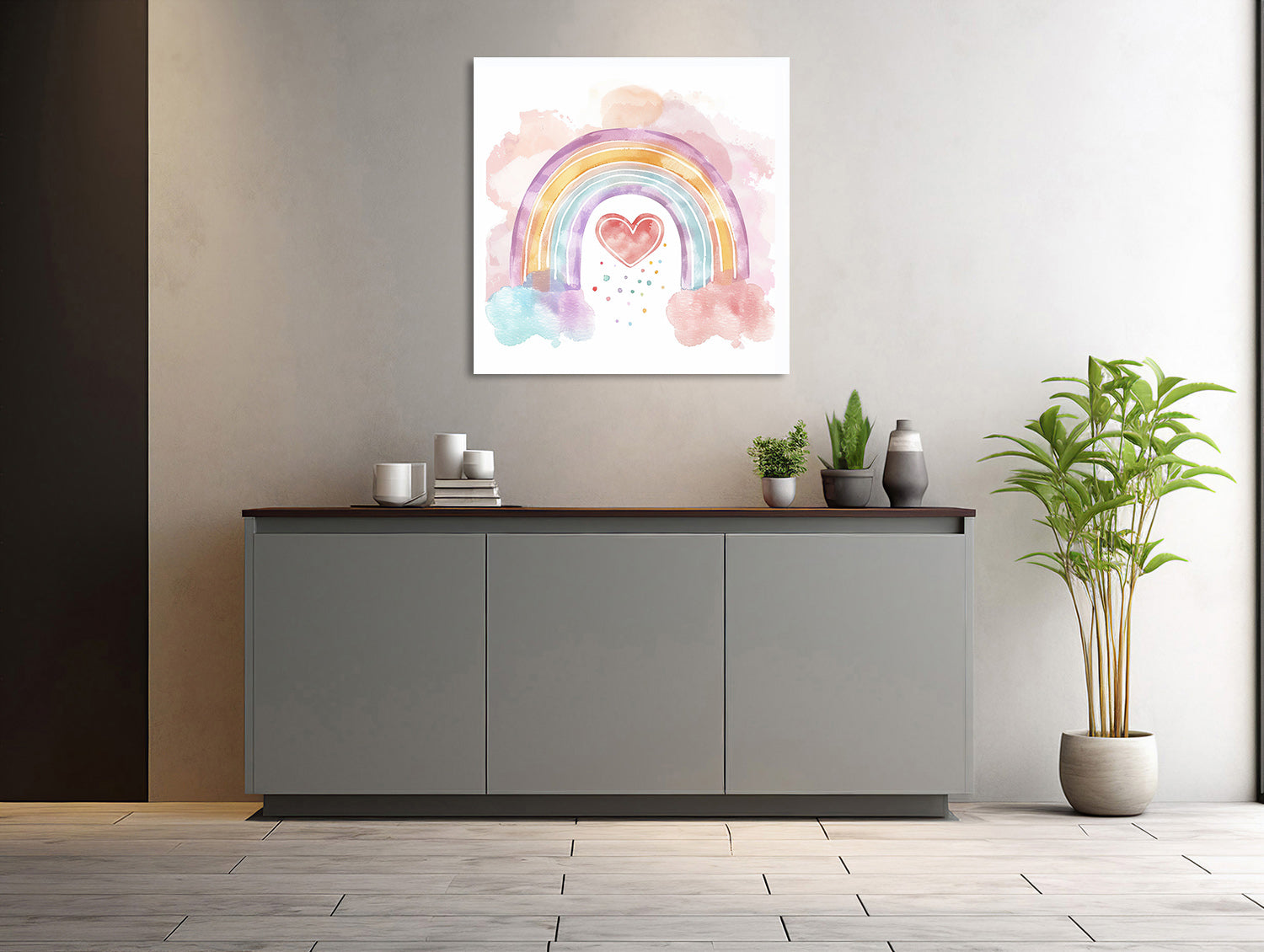Regenbogentraum