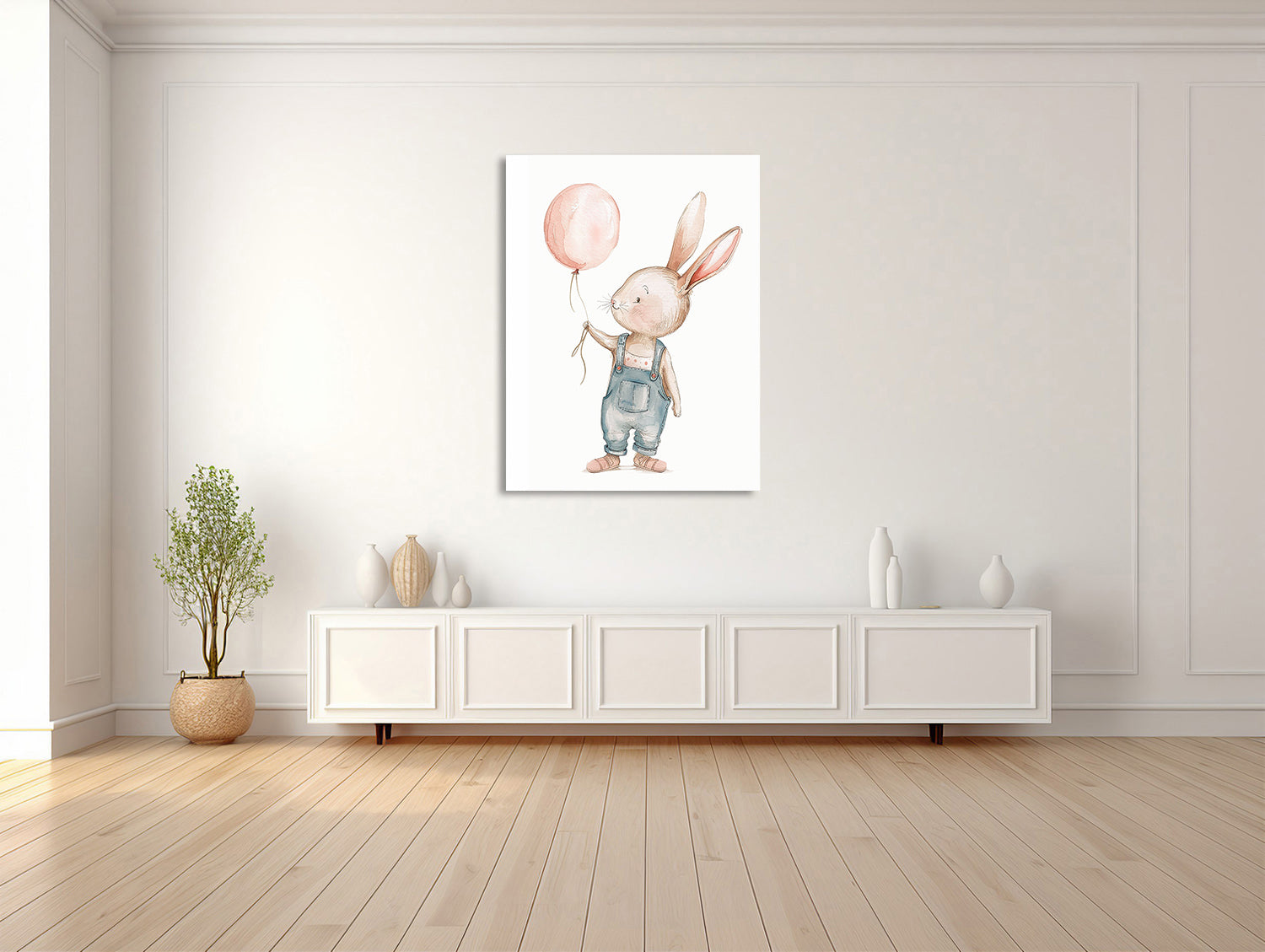 Der Verspielte Hase