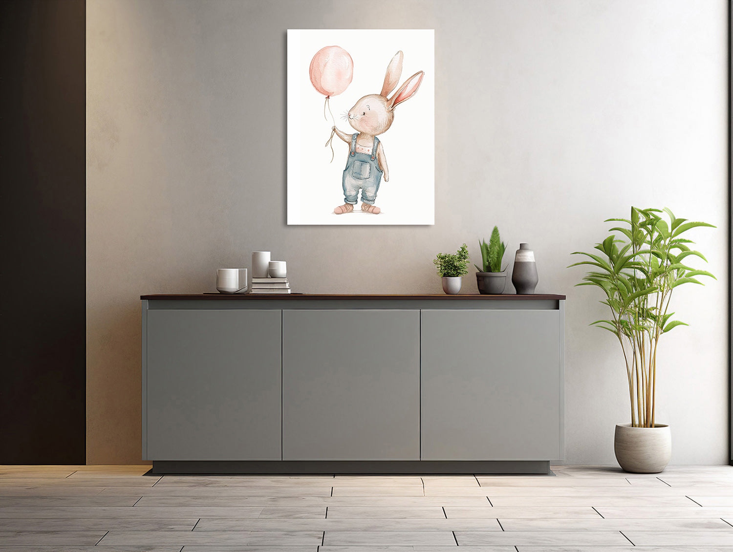 Der Verspielte Hase