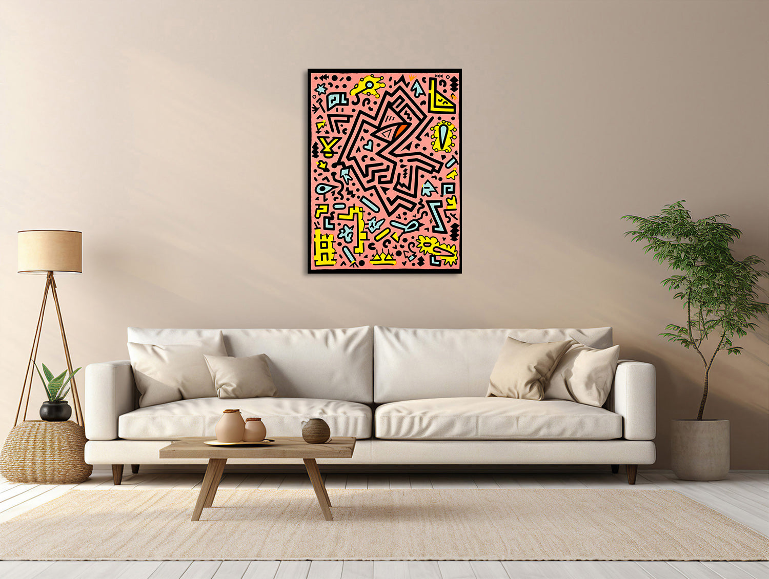 Kaleidoskop der Symbole