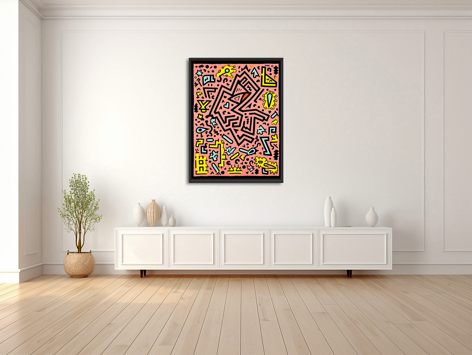 Kaleidoskop der Symbole