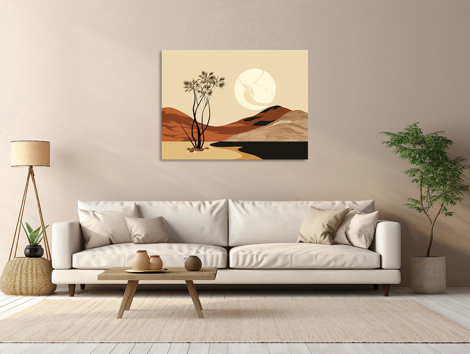Harmonie der Natur