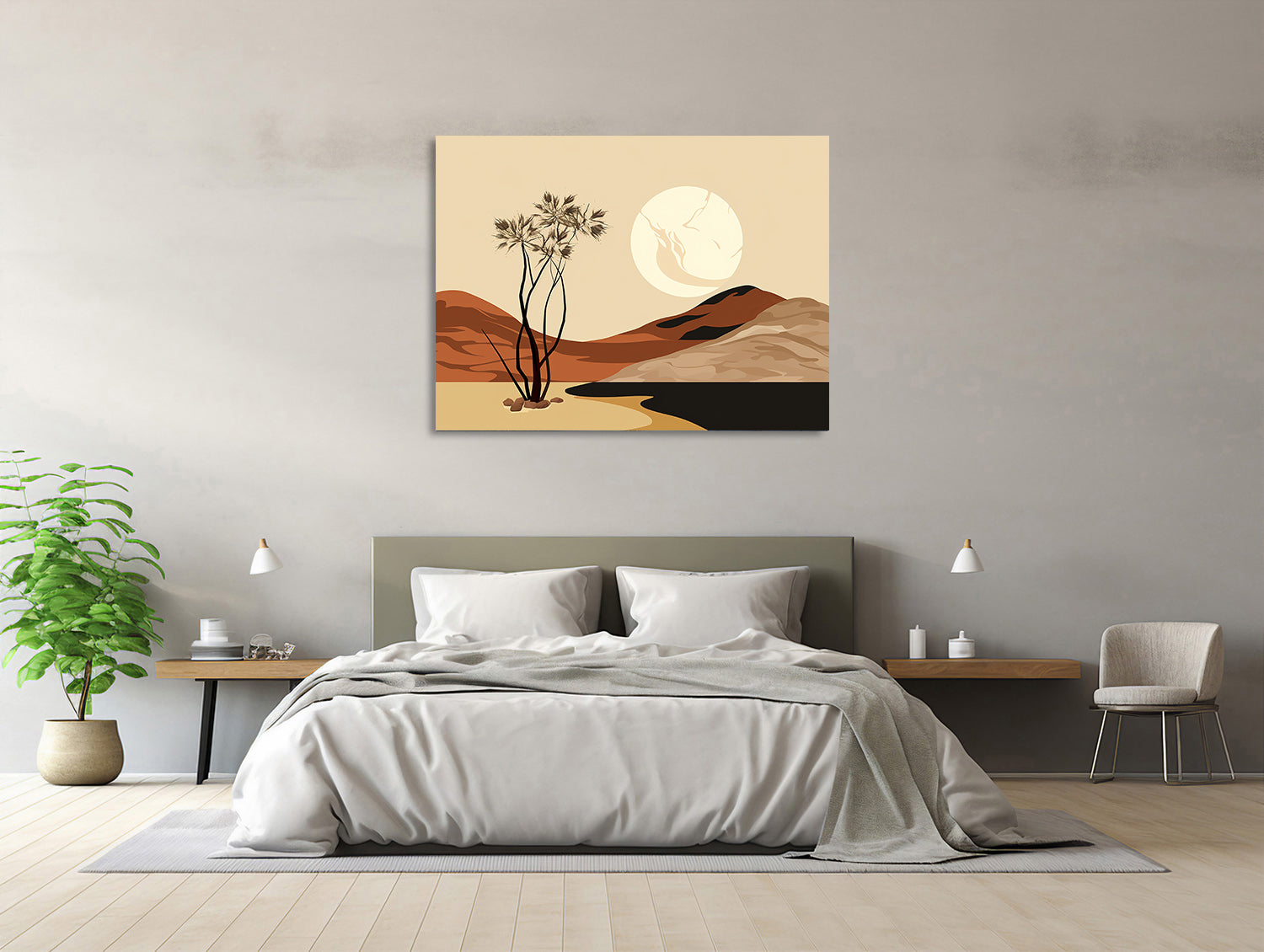 Harmonie der Natur
