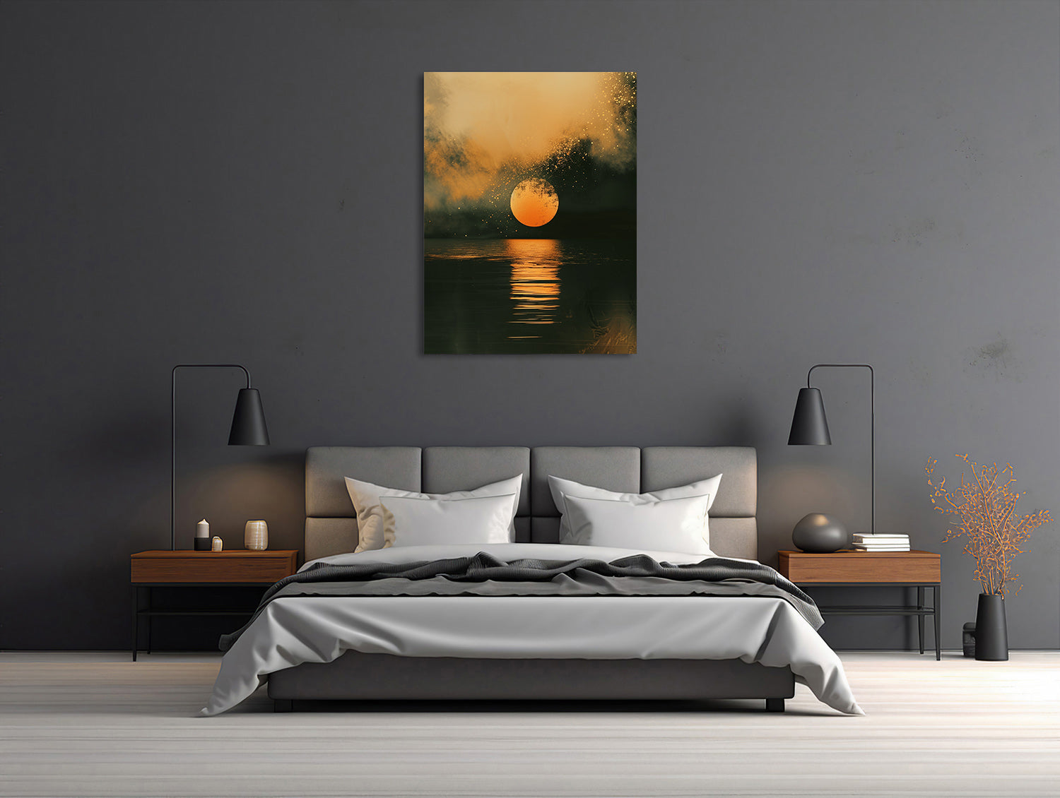 Sonnenzauber am Meer