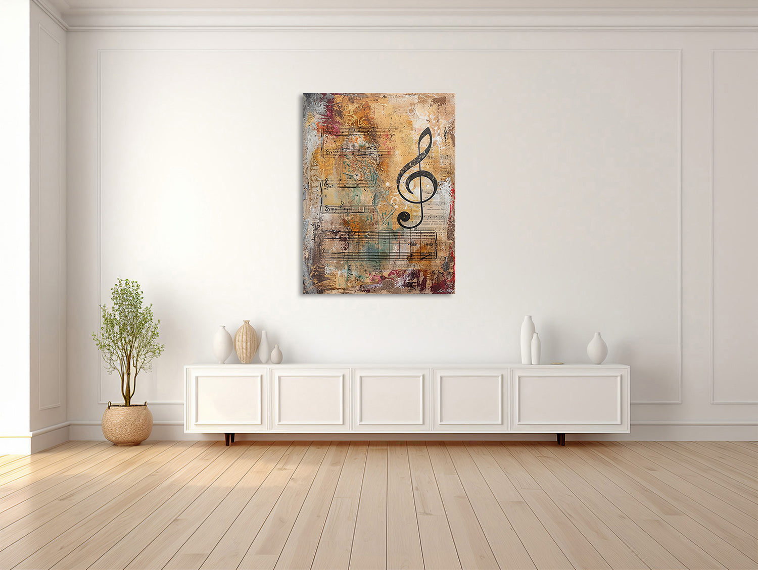 Musikalische Harmonie