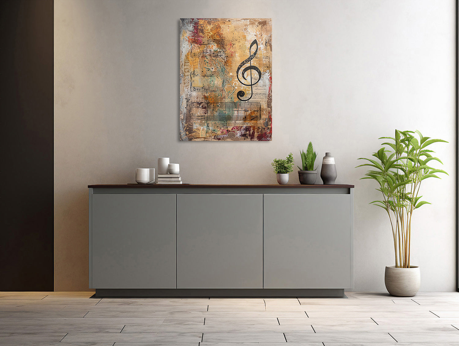 Musikalische Harmonie