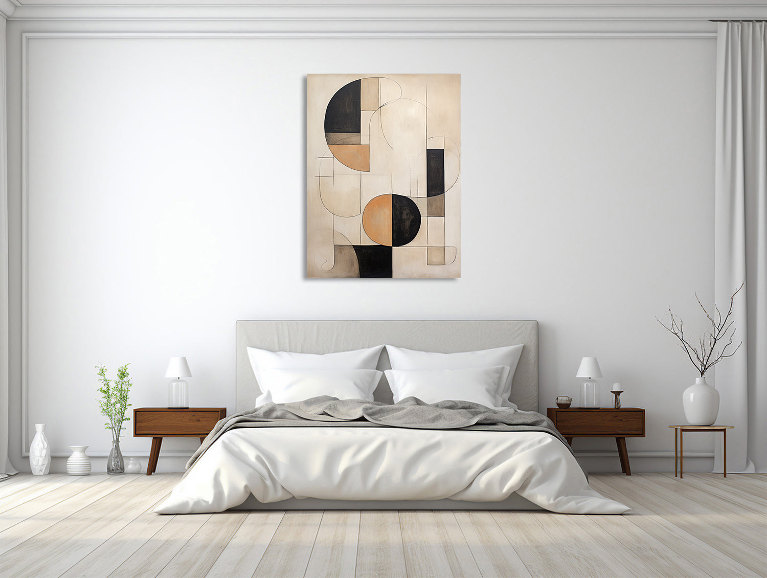 Harmonie der Geometrie