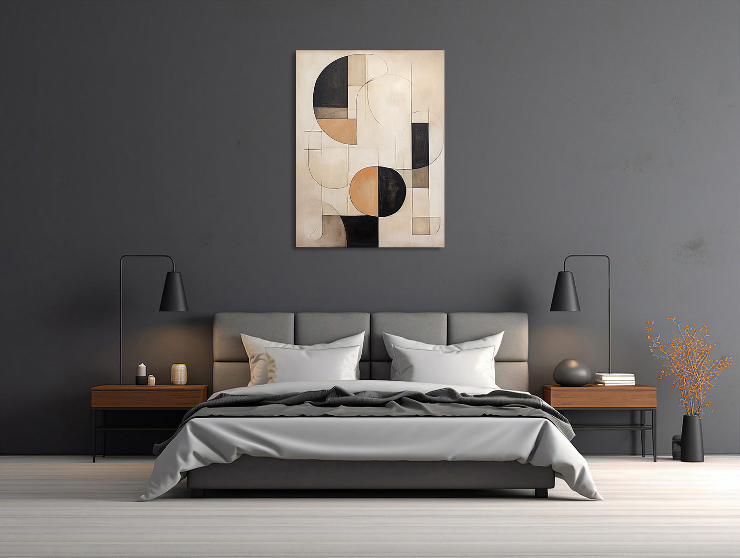 Harmonie der Geometrie