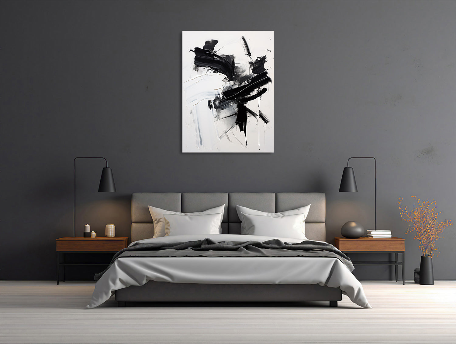Monochrome Dynamik