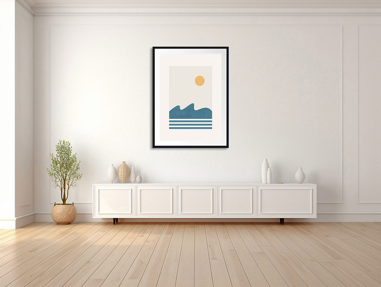 Serene Horizon
