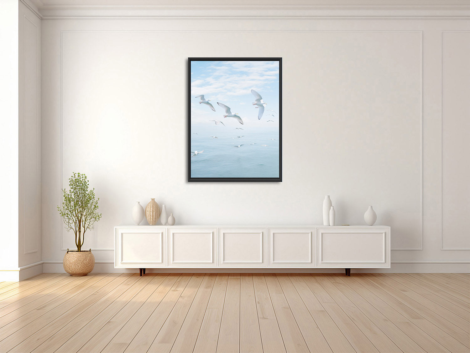 Seaside Serenity