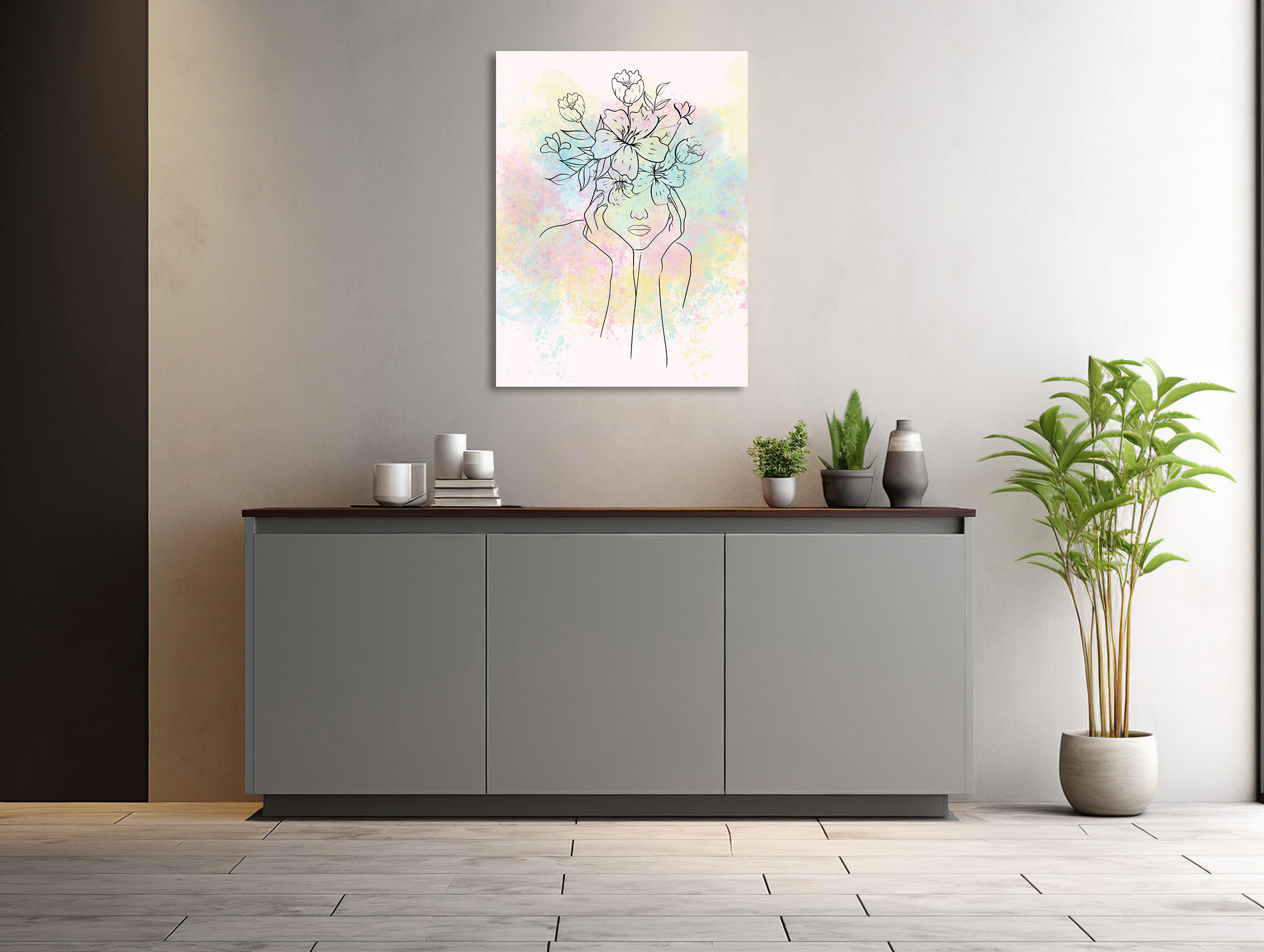 Florale Sinnlichkeit
