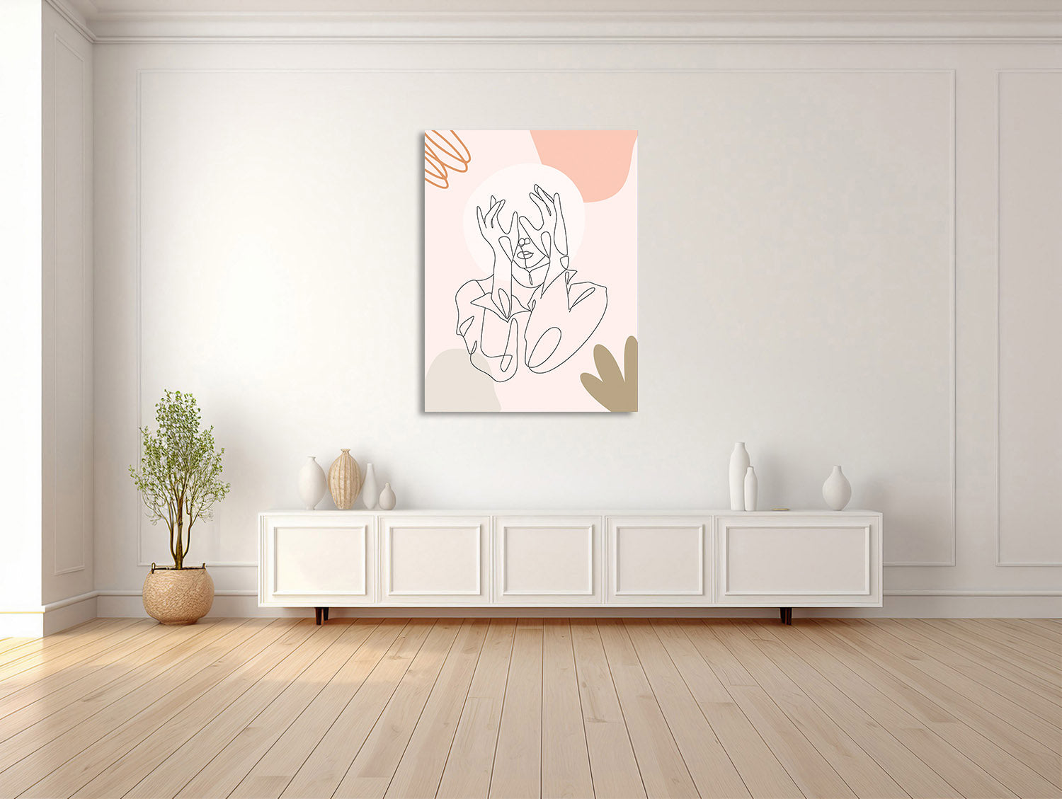 Meditative Eleganz