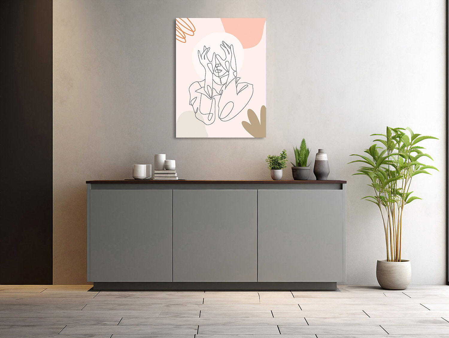 Meditative Eleganz