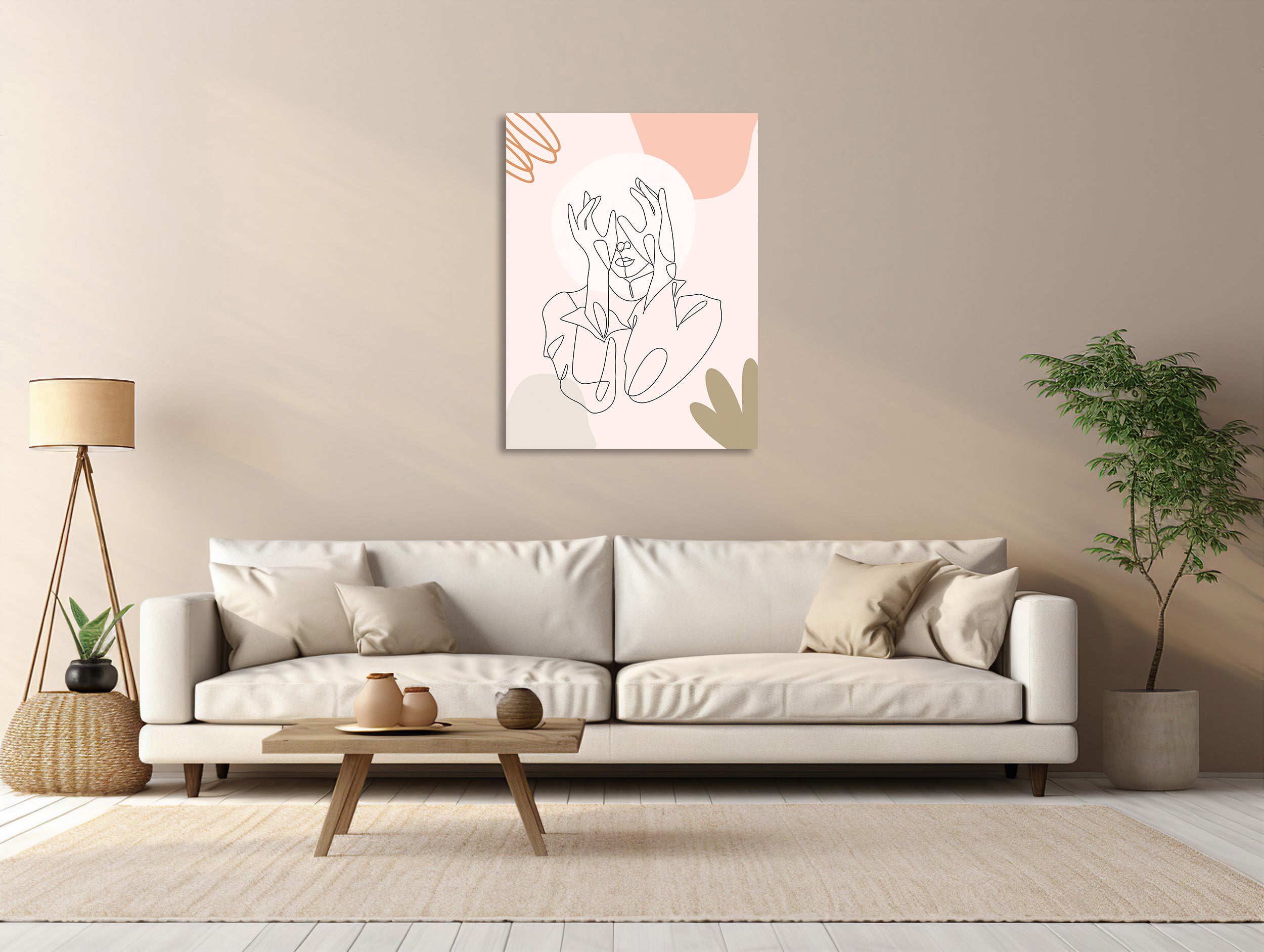 Meditative Eleganz