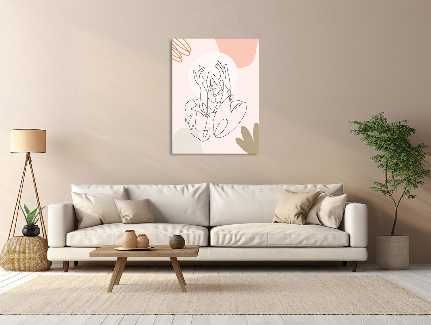 Meditative Eleganz