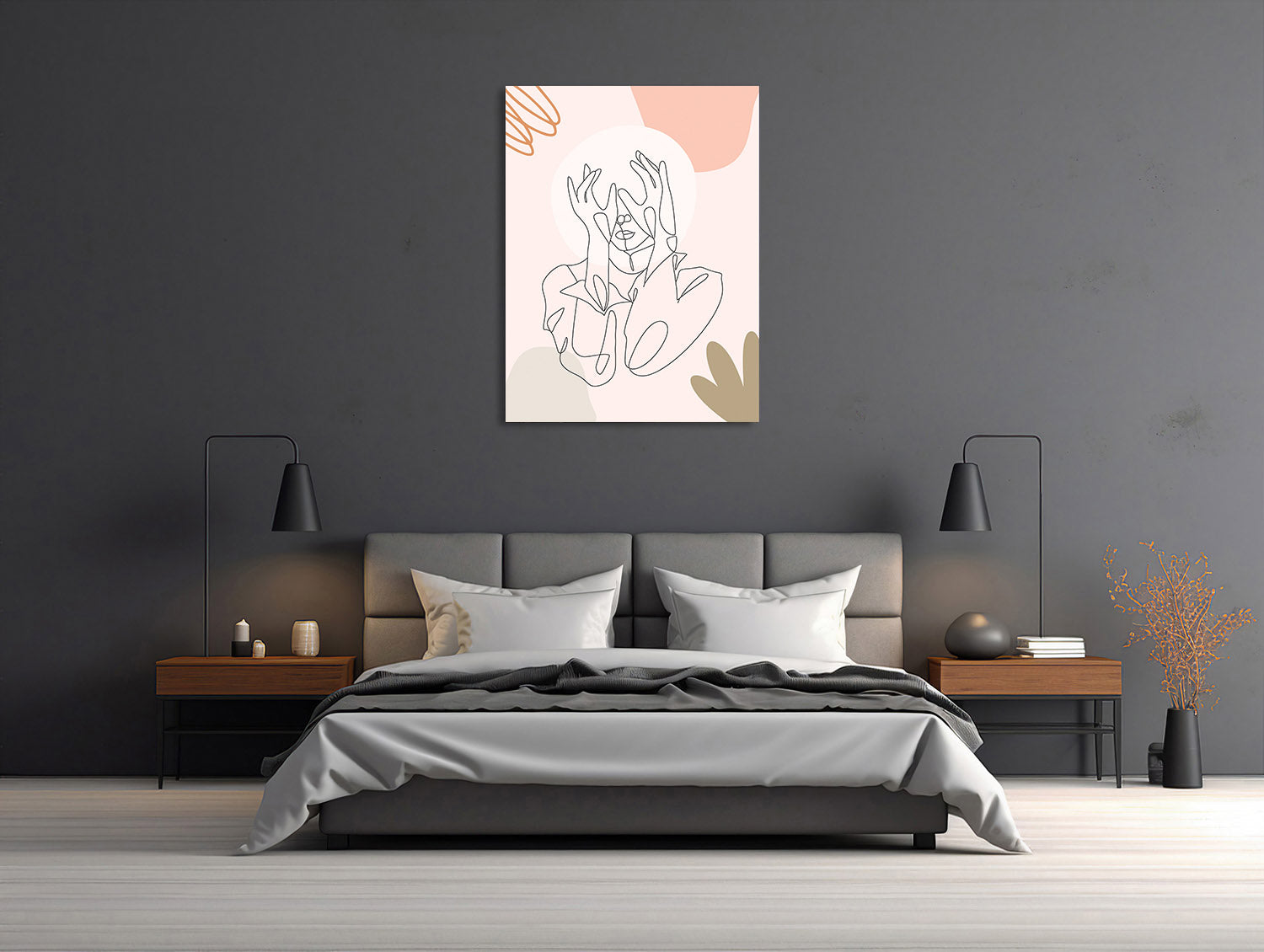 Meditative Eleganz