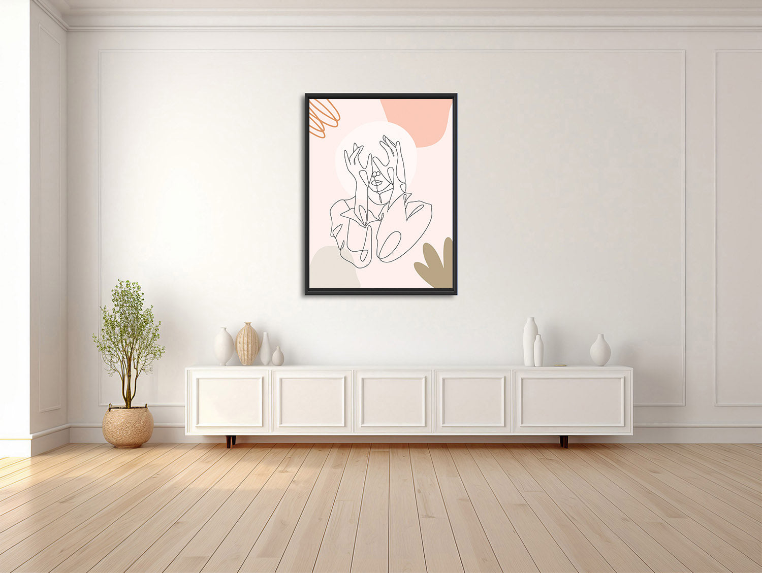 Meditative Eleganz