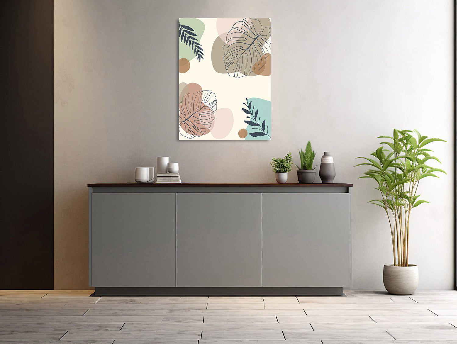 Botanische Eleganz
