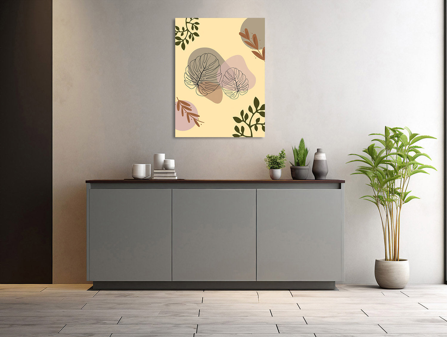Botanische Harmonie