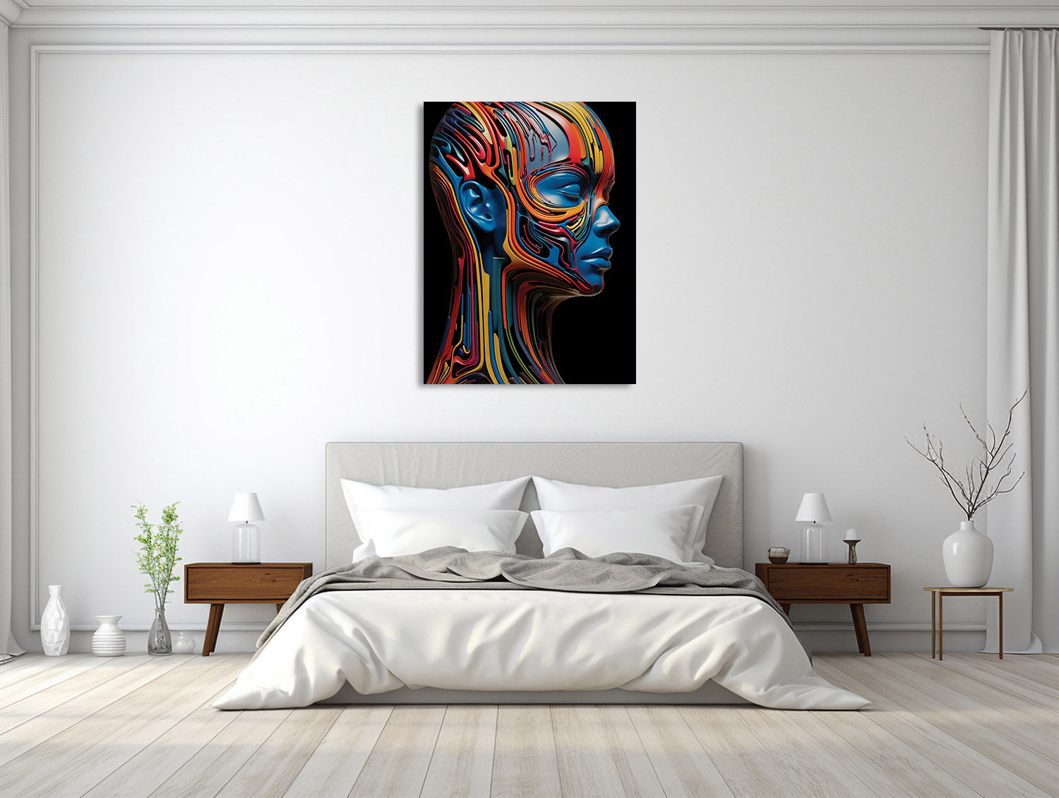 Psychedelische Gedankenflüsse